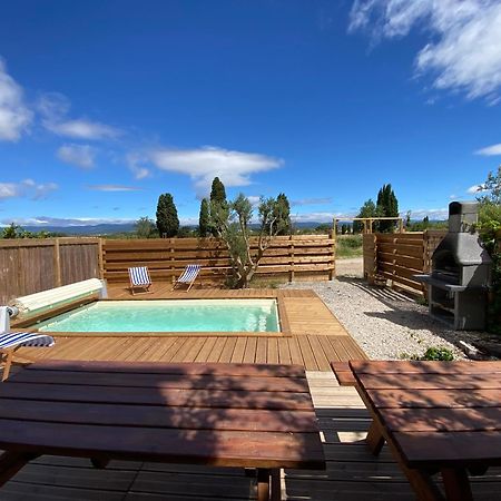 Maison, Canal Du Midi Piscine Ом Екстер'єр фото