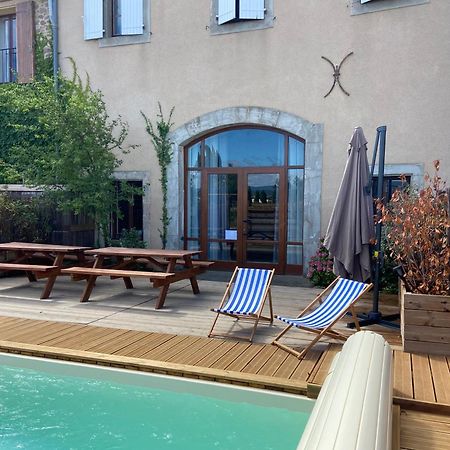 Maison, Canal Du Midi Piscine Ом Екстер'єр фото