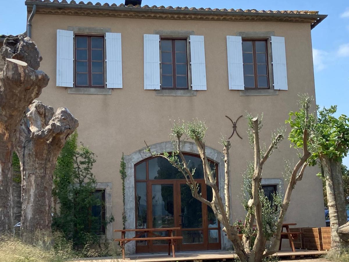 Maison, Canal Du Midi Piscine Ом Екстер'єр фото