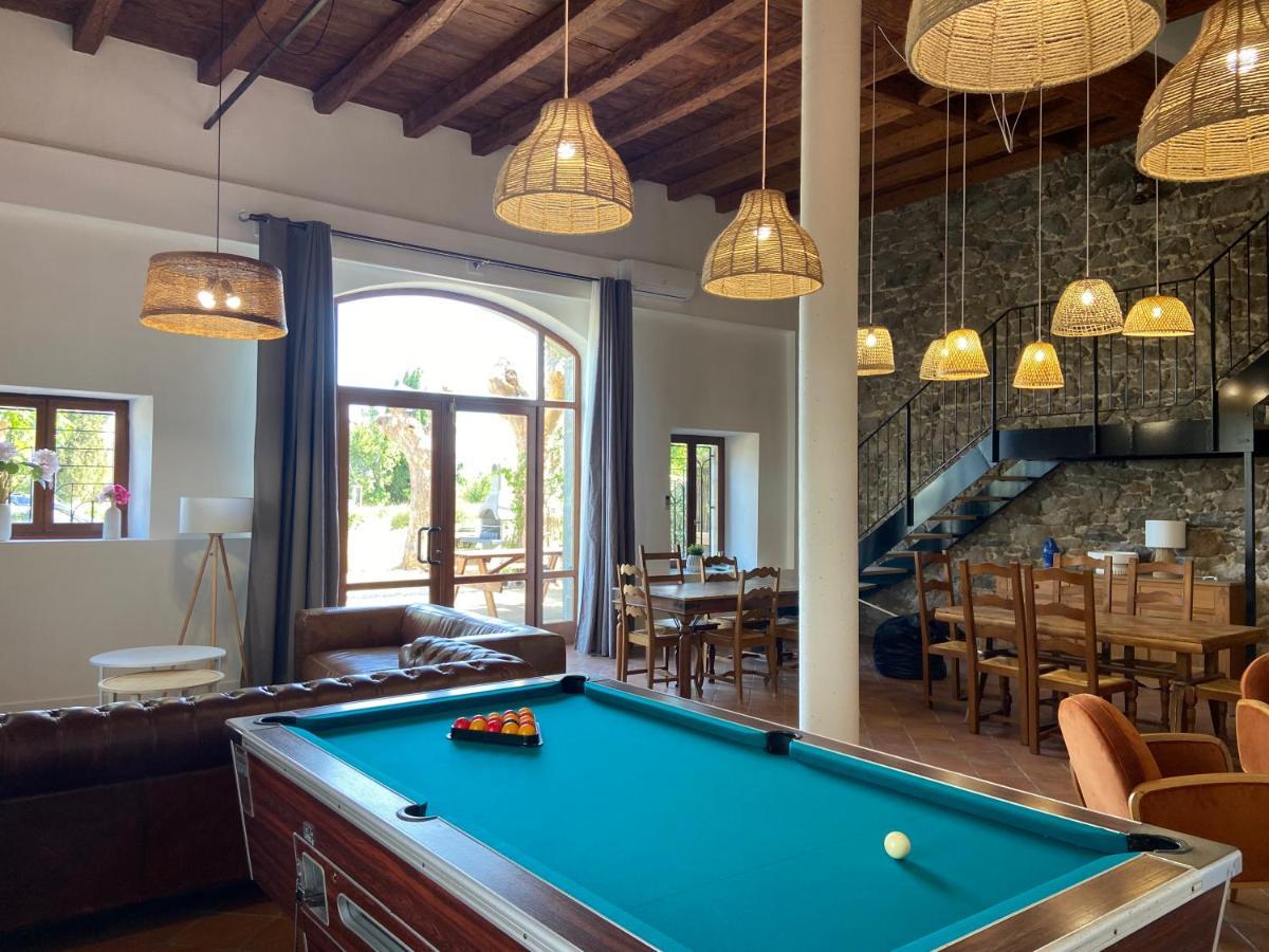 Maison, Canal Du Midi Piscine Ом Екстер'єр фото