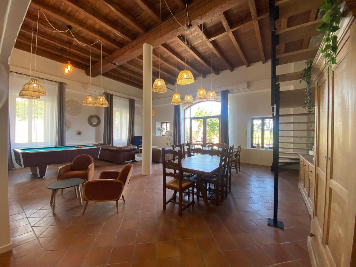 Maison, Canal Du Midi Piscine Ом Екстер'єр фото