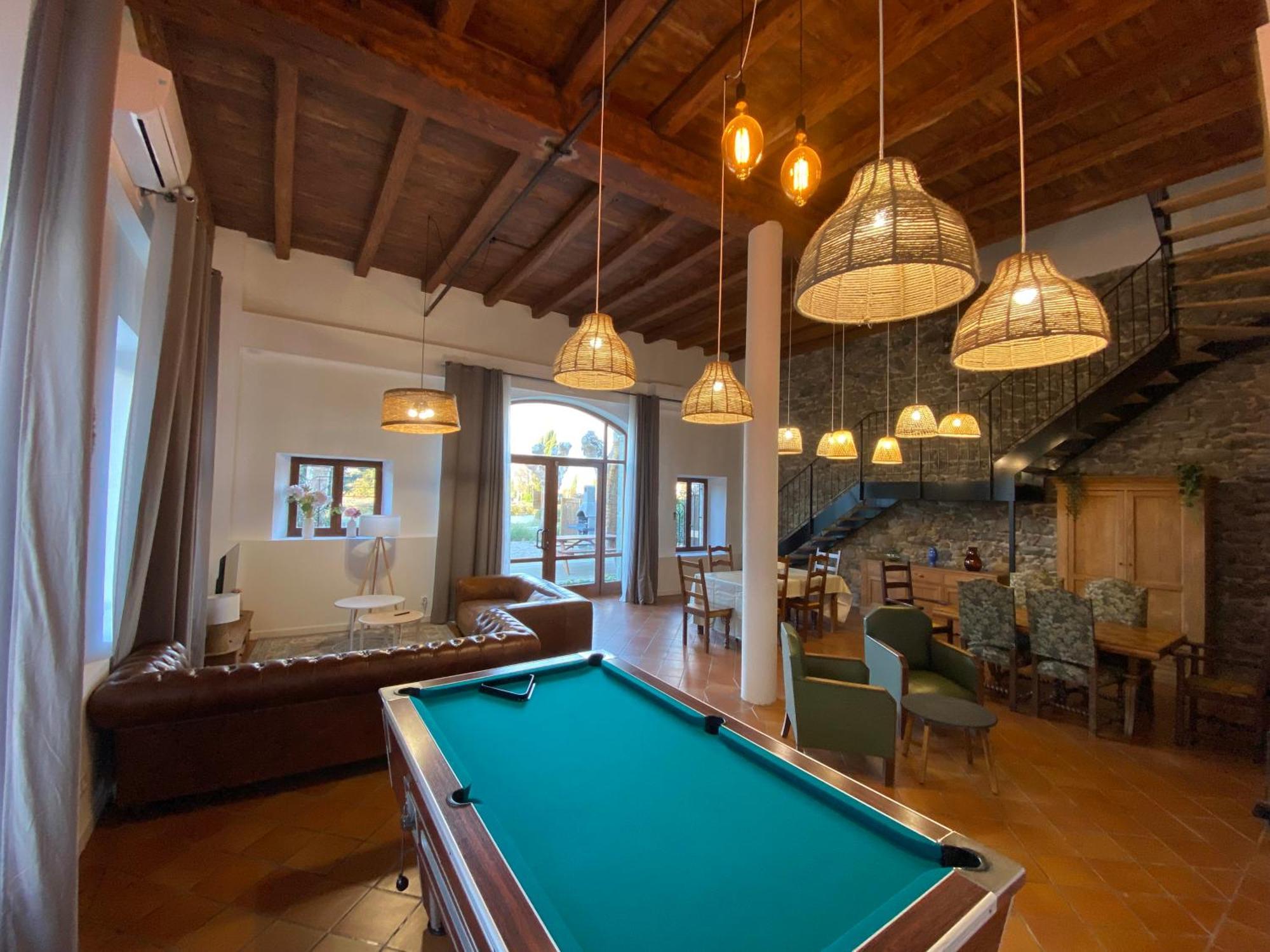 Maison, Canal Du Midi Piscine Ом Екстер'єр фото
