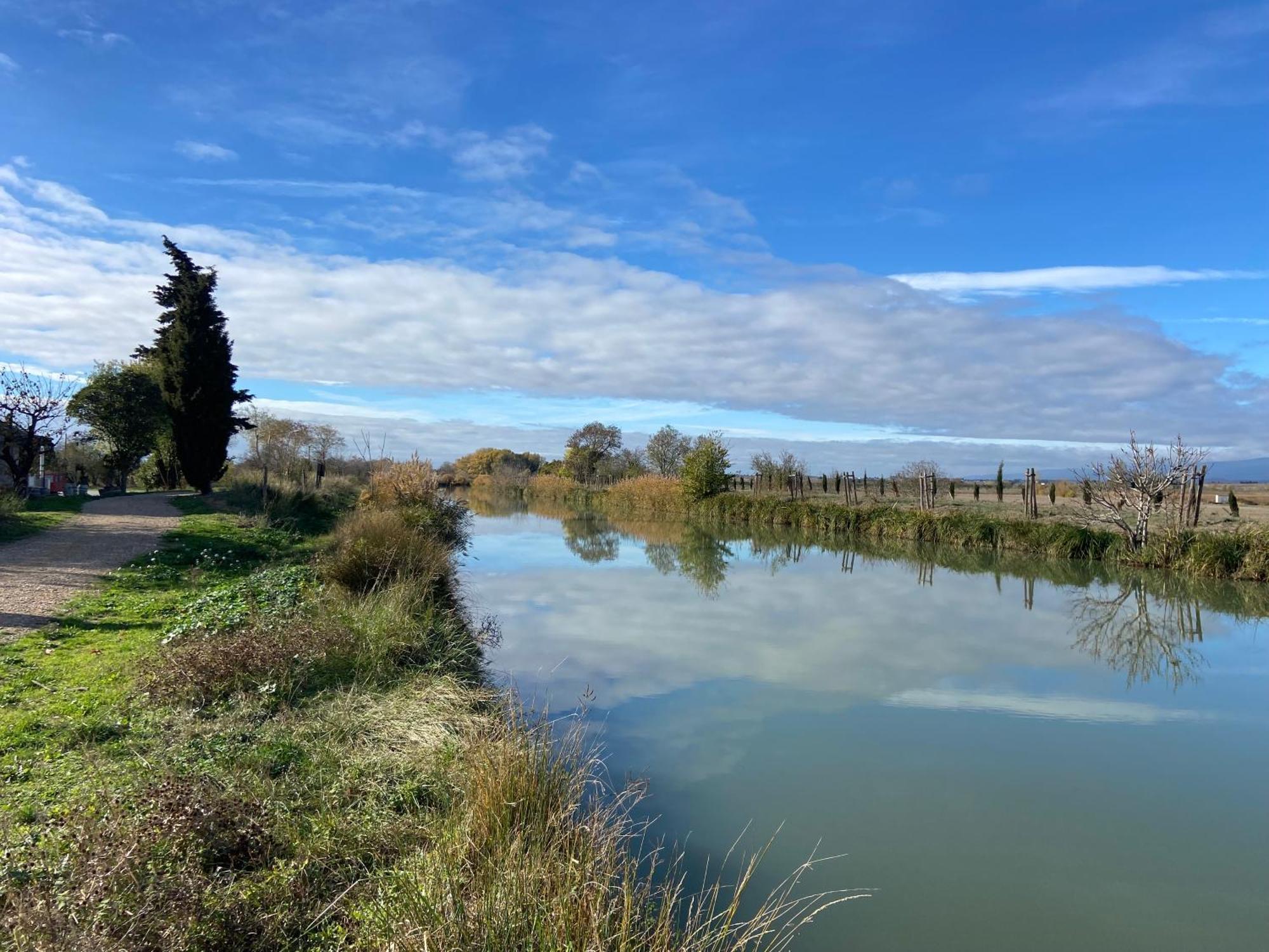 Maison, Canal Du Midi Piscine Ом Екстер'єр фото