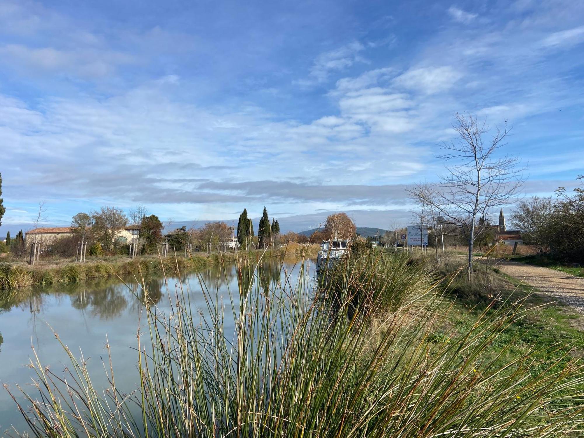 Maison, Canal Du Midi Piscine Ом Екстер'єр фото