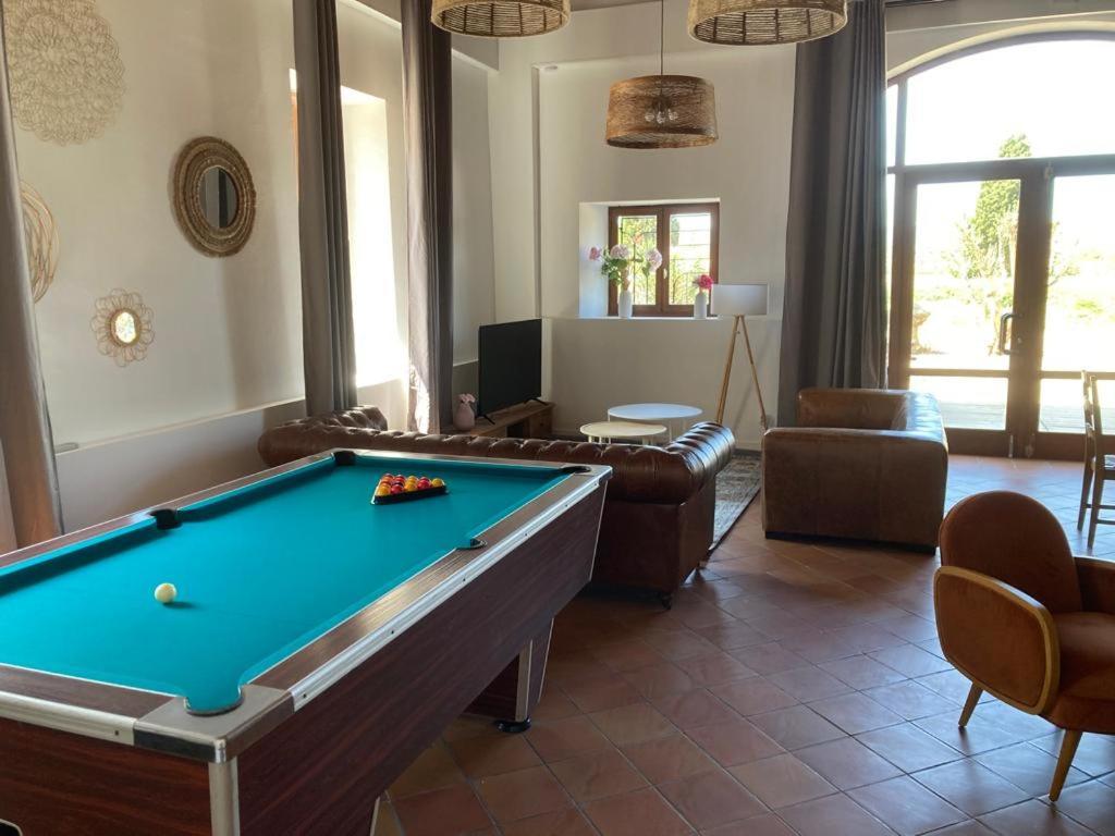 Maison, Canal Du Midi Piscine Ом Екстер'єр фото