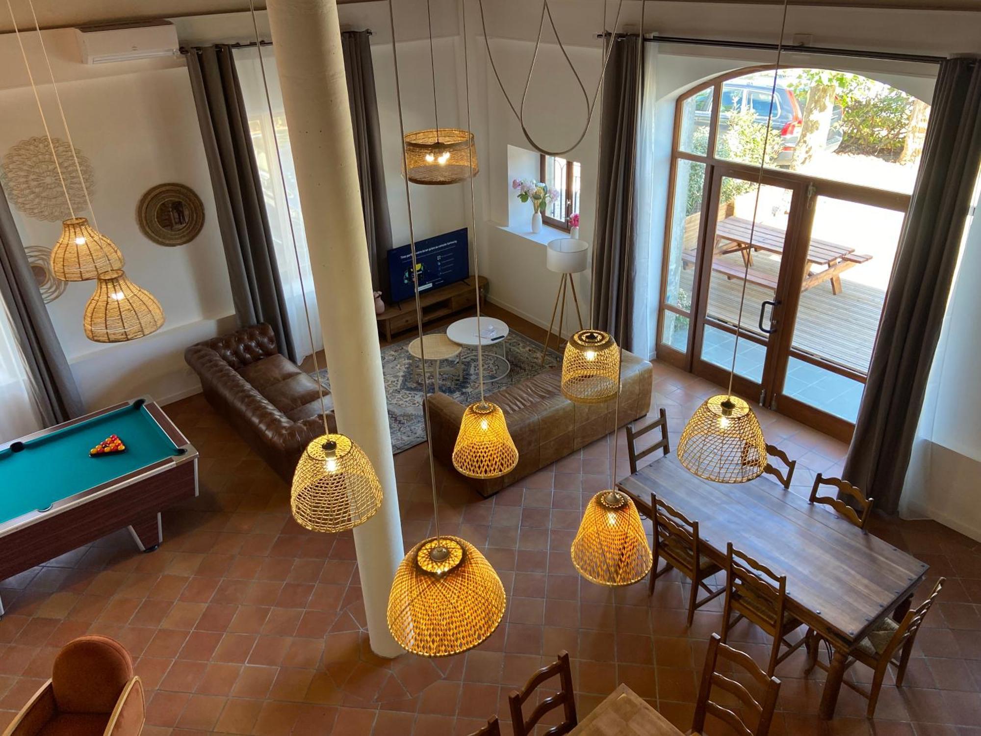 Maison, Canal Du Midi Piscine Ом Екстер'єр фото