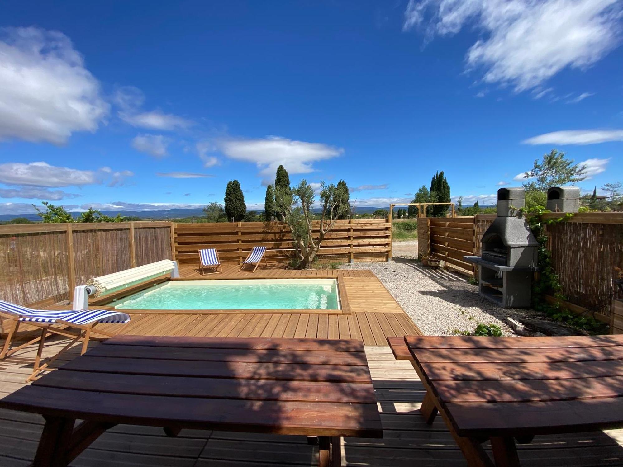Maison, Canal Du Midi Piscine Ом Екстер'єр фото